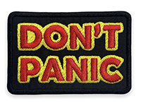 Патч don't panic