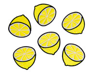 Патч лимон