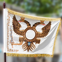 Знамя преображенского полка